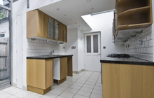 Raglan kitchen extension leads